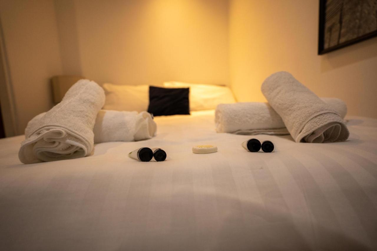 Castle Street Aparthotel By Ustay Liverpool Exterior foto