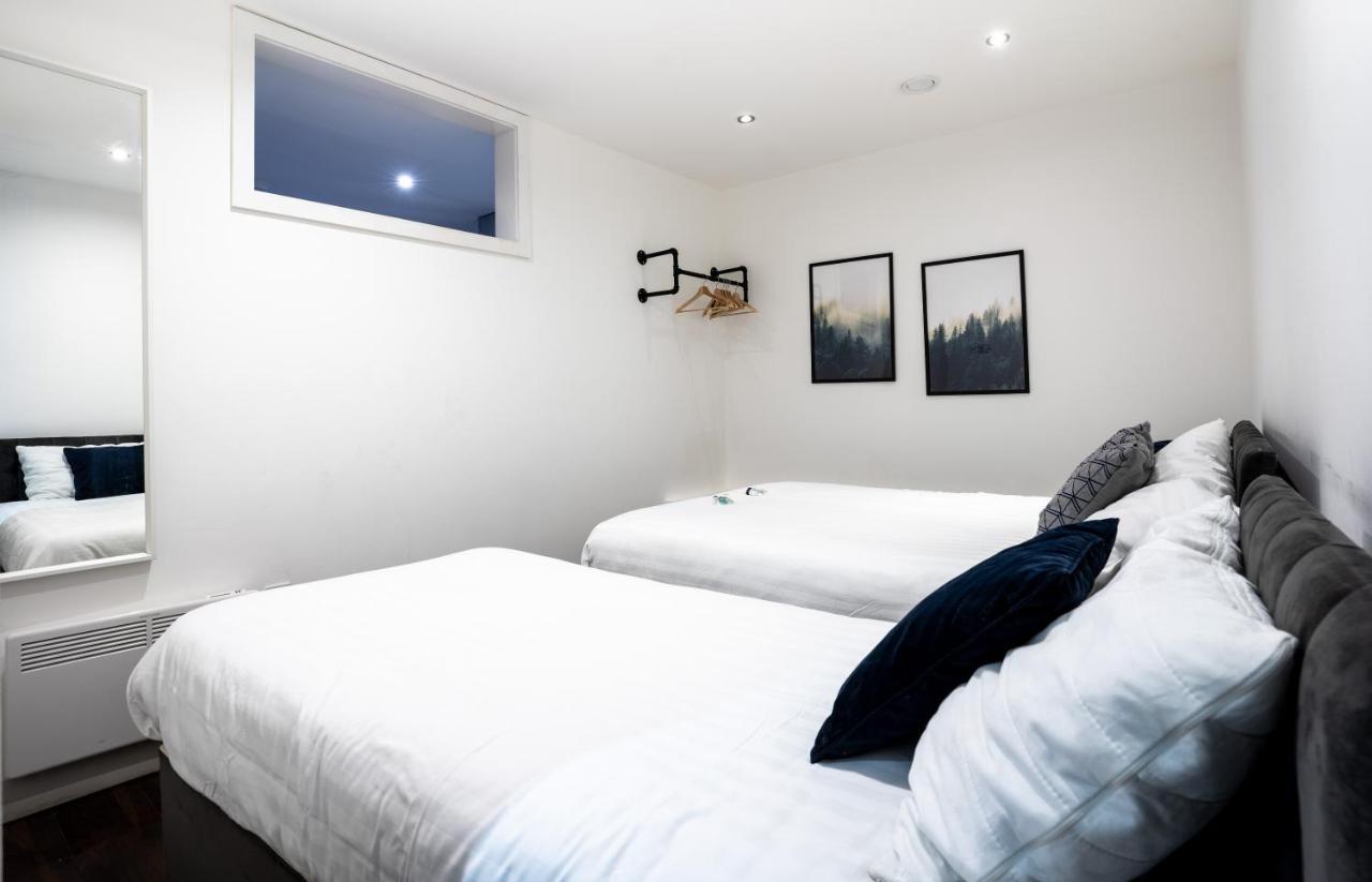 Castle Street Aparthotel By Ustay Liverpool Exterior foto