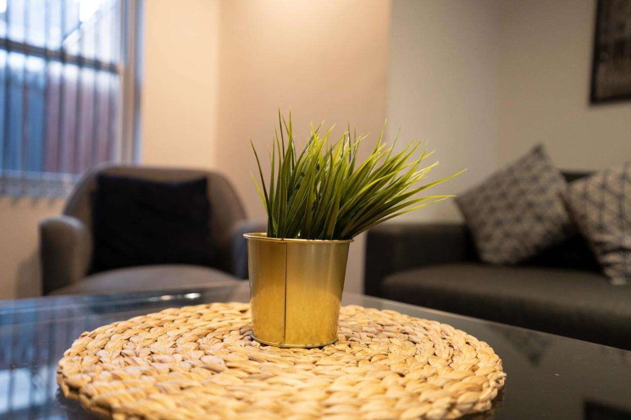 Castle Street Aparthotel By Ustay Liverpool Exterior foto