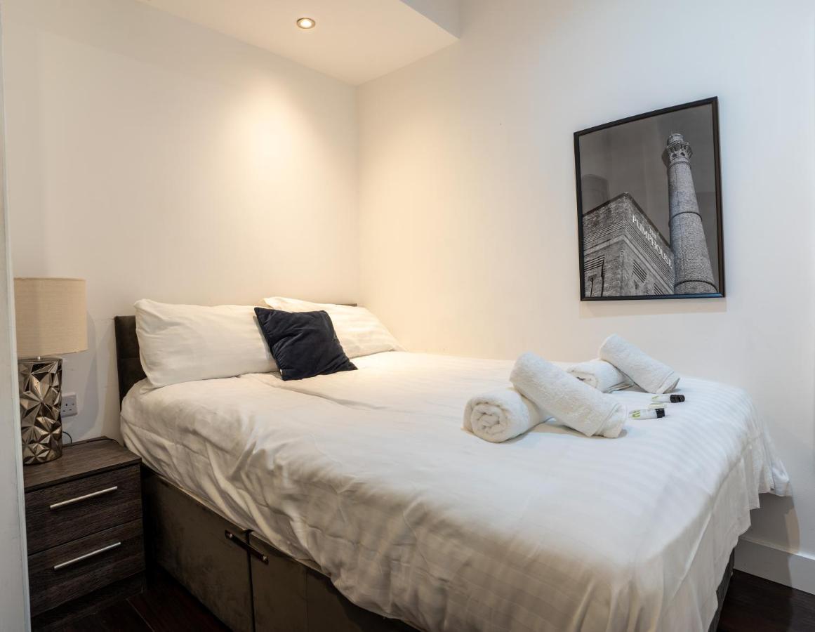 Castle Street Aparthotel By Ustay Liverpool Exterior foto