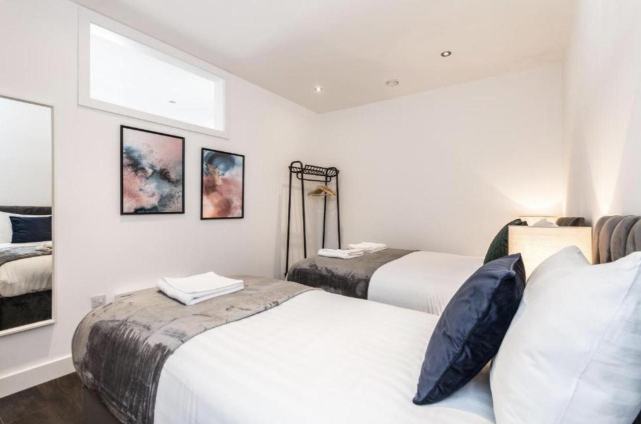 Castle Street Aparthotel By Ustay Liverpool Exterior foto